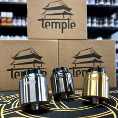 Temple 25 RDA - Vaperz Cloud