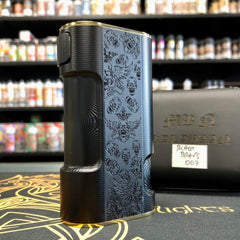 MRN Modz Kalayaan (21700) Series Mech Mod