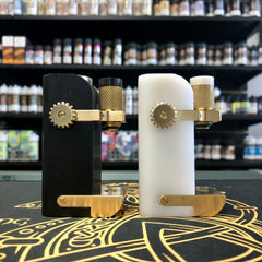 Rugged V2 Boro Mech Mod (21700) by Gatub Crafts