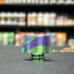 Monarchy Simple Mohawk v2 510 Drip Tip