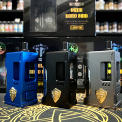 ThunderHead Creations - Tauren Mech Boro Mod with X Chip