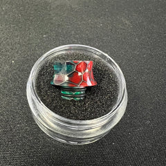 510 Honeycomb Curve Drip Tip