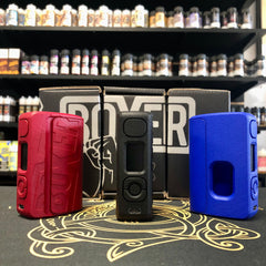 Boxer Mod Classic DNA100C BF Sqounk 21700