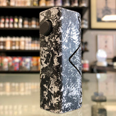Matterhorn 21700 Mech Mod - Snow Cap Mods