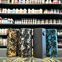 Matterhorn 21700 Mech Mod - Snow Cap Mods