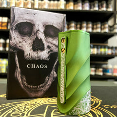 Chaos 21700 Mech Mod by SC Philippines