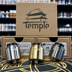 Temple 25 RDA - Vaperz Cloud