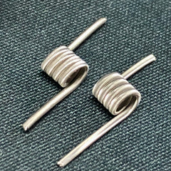 Crackle DL 2.7mm (.32ohm Single) - PMC Coils
