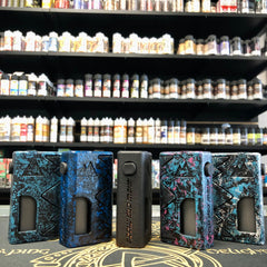 Avalanche V2 21700 Mech Squonk Mod - Snow Cap Mods