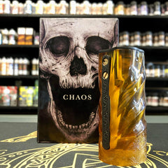 Chaos 21700 Mech Mod by SC Philippines