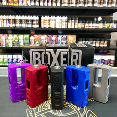 Boxer Classic DNA100C Boro Box Single 2X700