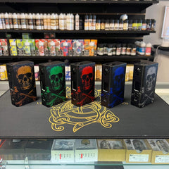 DNA250C Dual 21700 by Nasy Mods x Vaping Delights