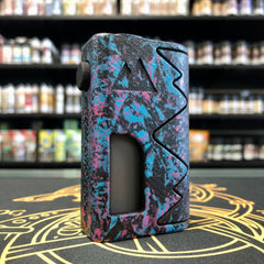 Avalanche V2 21700 Mech Squonk Mod - Snow Cap Mods