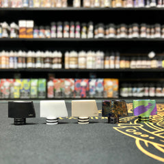 Monarchy Simple Mohawk v2 510 Drip Tip