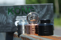 QP Designs Kong RDA Master Kit