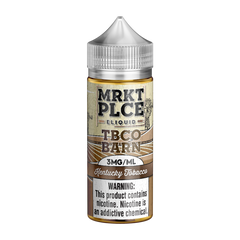 MRKT PLCE TBCO Barn - Kentucky Tobacco (Adjourned)