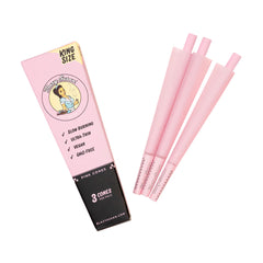 Blazy Susan Pink Pre-Roll Cones