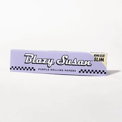 Blazy Susan Purple Rolling Papers