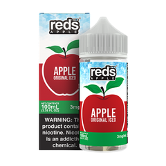 Apple Iced - Reds Apple 100ml