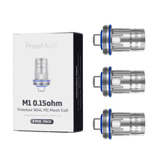 Freemax 904L M Mesh Coils 3pk