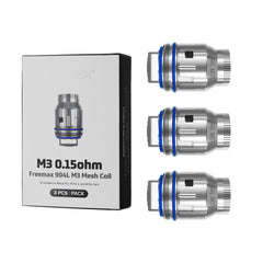 Freemax 904L M Mesh Coils 3pk