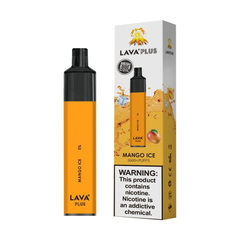 Lava Plus 2600 Disposable