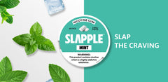 Slapple Nicotine Gum
