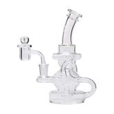 Human Grade - 7.5" Stubby Klein Recycler
