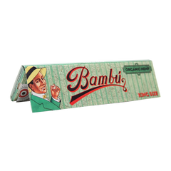 Bambú Organic Rolling Papers