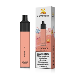 Lava Plus 2600 Disposable