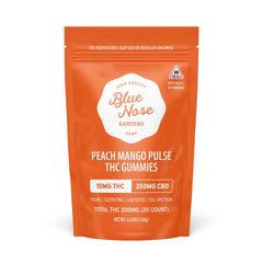 Blue Nose Gardens - 25:1 Gummies 20ct