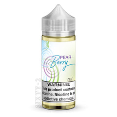 Branded Vapors - Pearberry 100ml