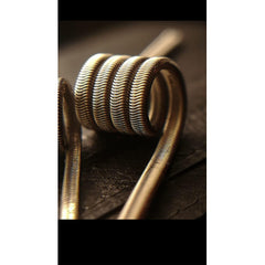 Crackle DL 2.7mm (.32ohm Single) - PMC Coils