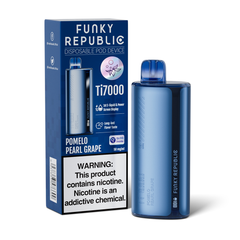 Funky Republic Ti7000 Disposable