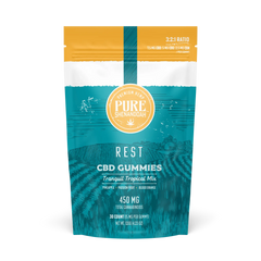 Pure Shenandoah - Rest CBD Gummies