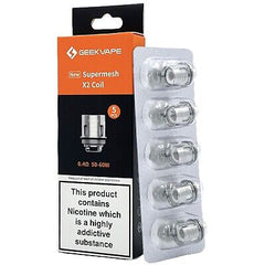 Geekvape Supermesh Coil 5pk