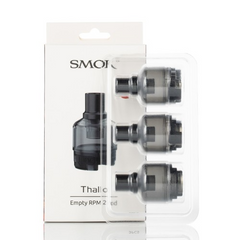 Smok Thallo Empty Pods 3pk