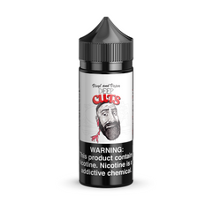 Deep Cuts - Strawberry Swing 100ml