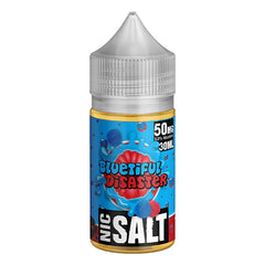 Transistor Salt Nic - Bluetiful Disaster