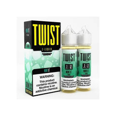 Mint No. 0 - Twist (2x60ml)
