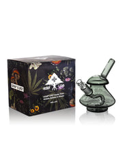 GRAV x LRG - Hustle Trees Wobble Bubbler