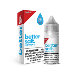 Rocket Pop 30ml - Better Salt by Vapetasia