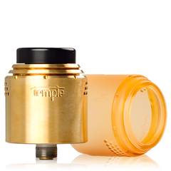 Temple 25 RDA - Vaperz Cloud