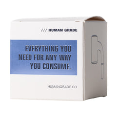 Human Grade - Clear Bucket Banger