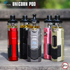 Unicorn Pod Kit 50W - Vandy Vape