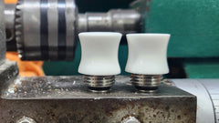 Custom Boro Integrated Drip Tips - Typhoon Tips