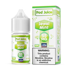 Jewel Mint - Pod Juice Salt