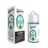 Heisenberg Menthol Salt (The Berg) - Innevape 30ml
