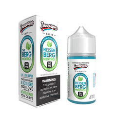 Heisenberg Menthol Salt (The Berg) - Innevape 30ml