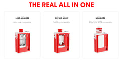Nitrous ZAION AIO 80W Kit - Damn Vape